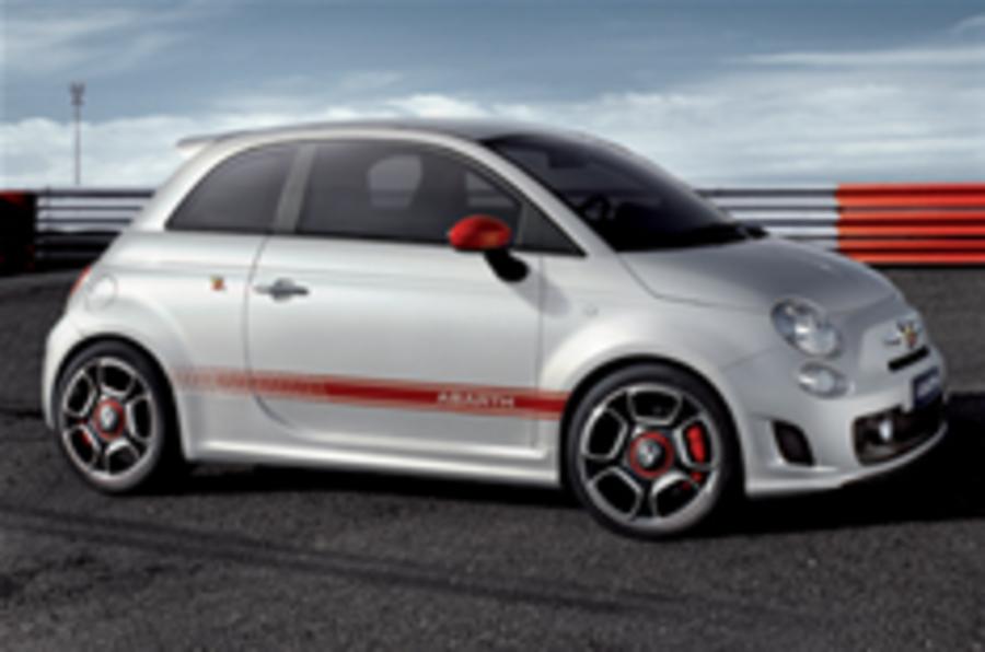 Fiat announces 500 Abarth