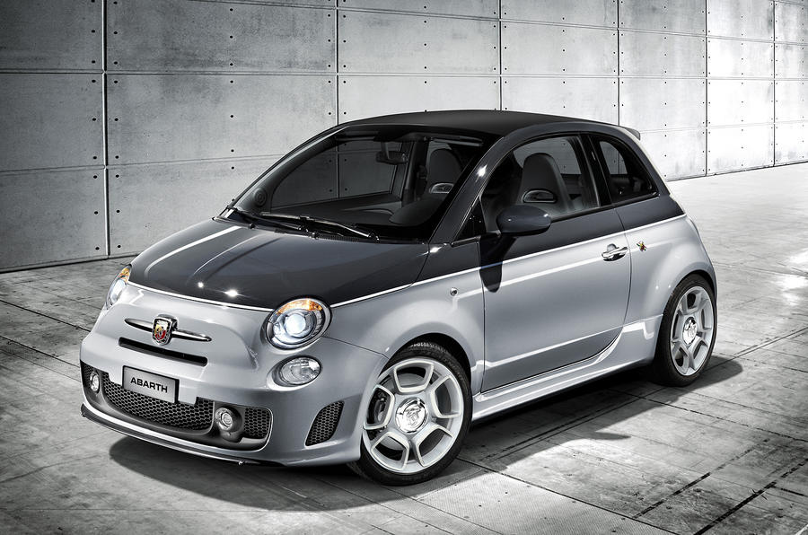 Abarth to unveil two hot Essesses