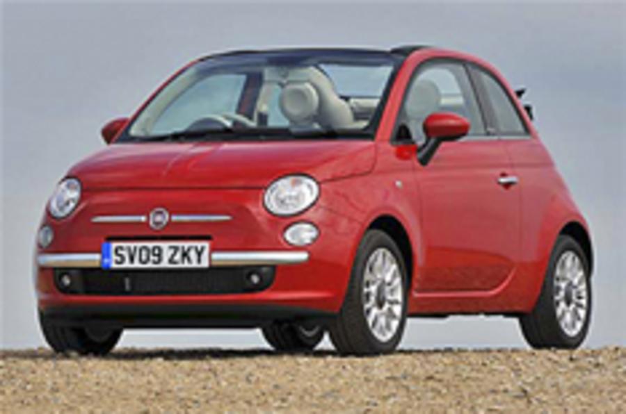 Fiat 500C Abarth planned