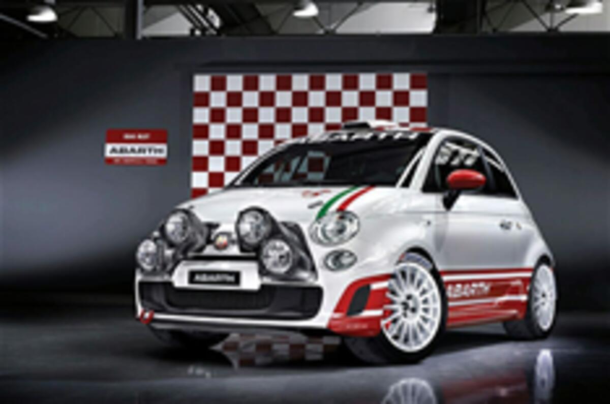 More details: racing 500 Abarth