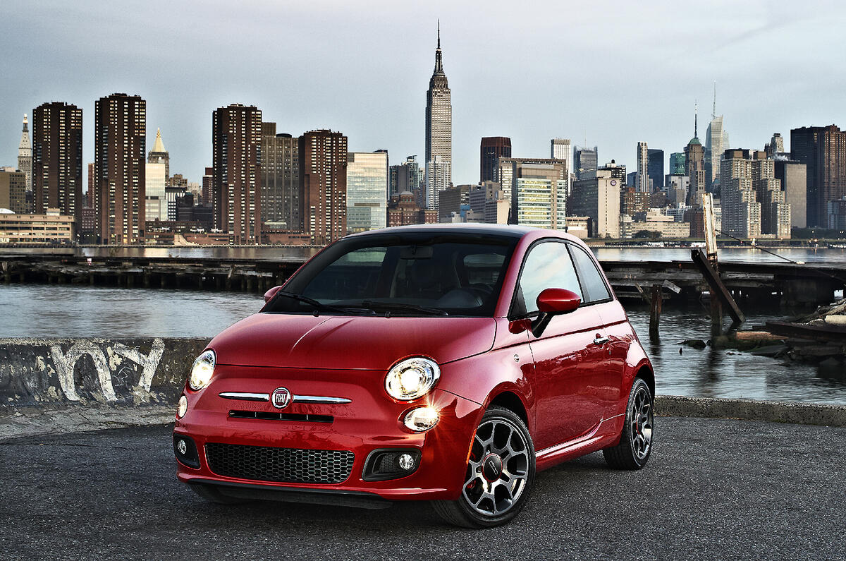 Fiat's US expansion