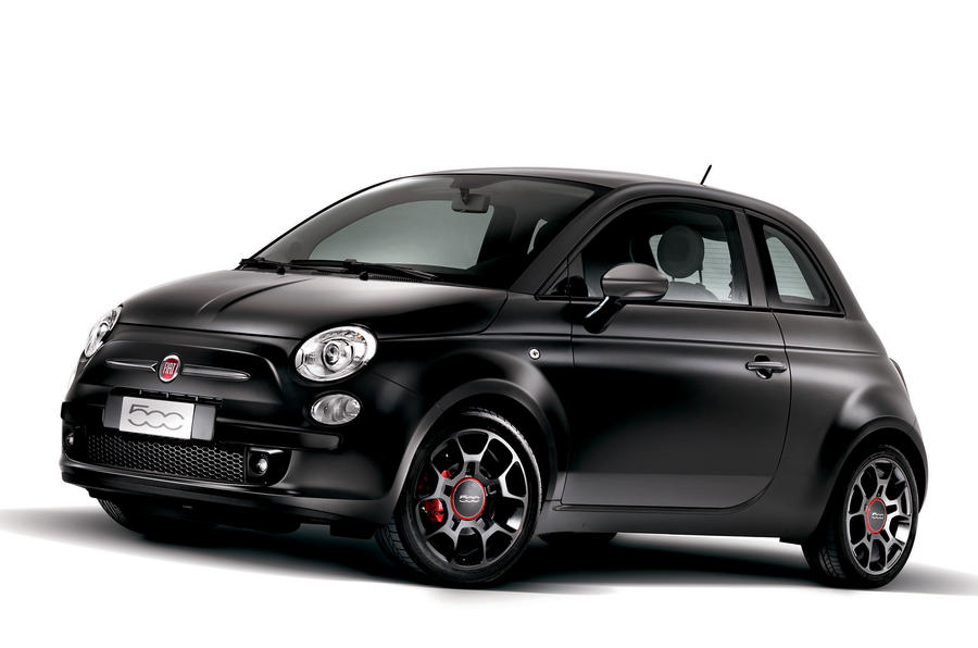 Limited edition Fiat 500 launched