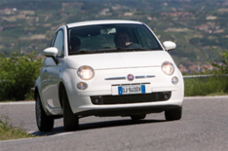 Fiat 500 station wagon and SUV planned