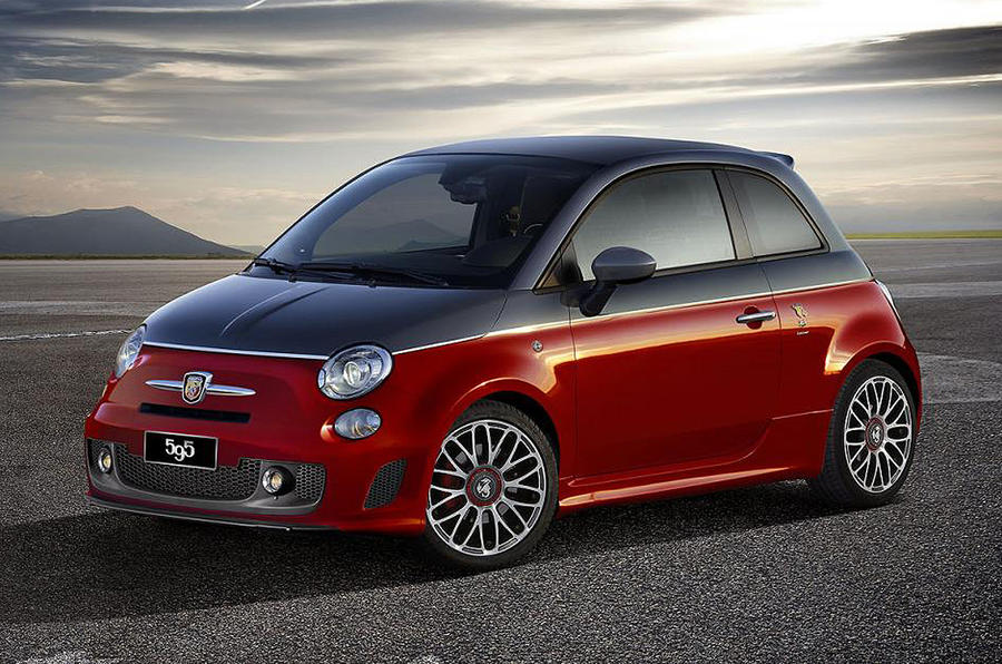 Latest Abarth 500s launched