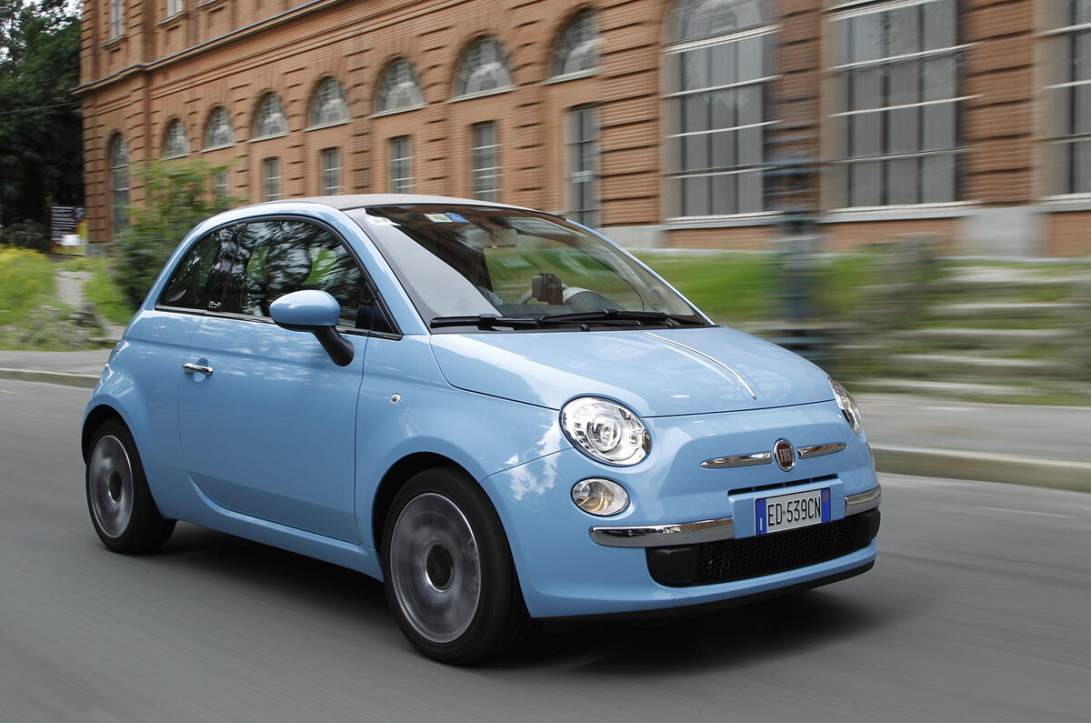 Fiat 500 википедия