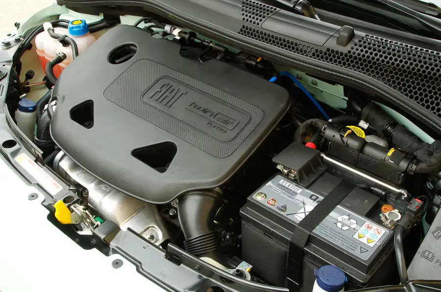 Fiat 500 Cult Twinair 105 First Drive