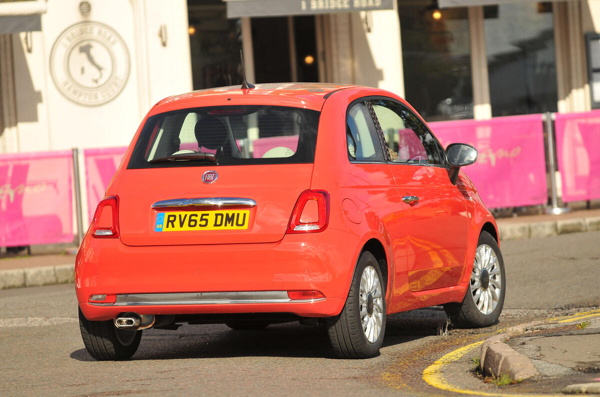Fiat 500 Review (2024) Autocar