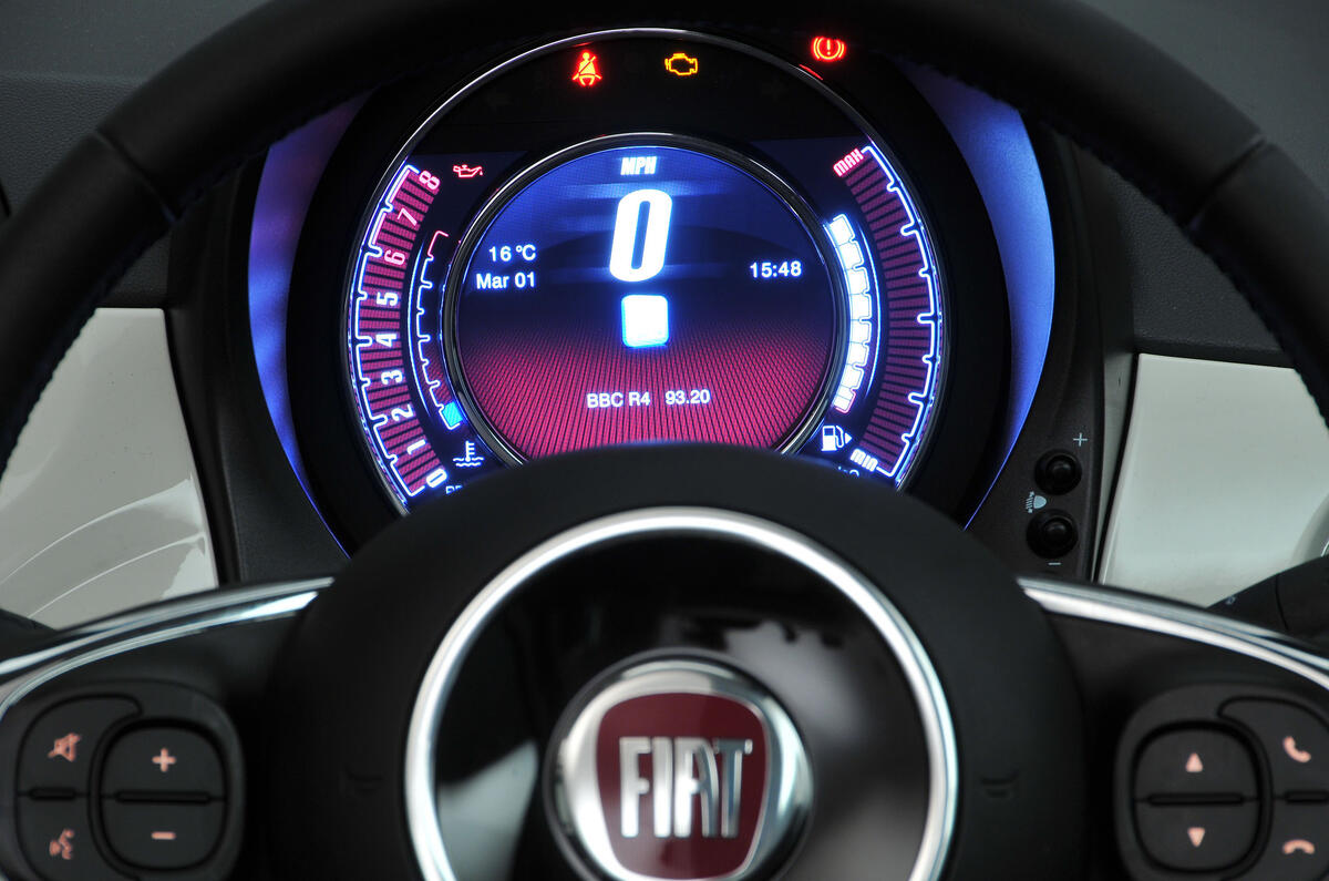 Fiat 500C Review (2020) Autocar