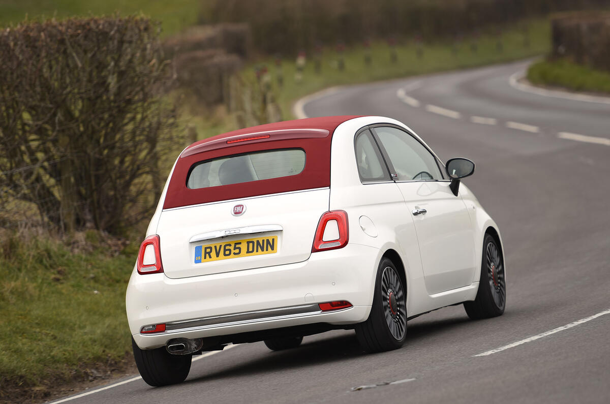Fiat 500C Review (2020) Autocar