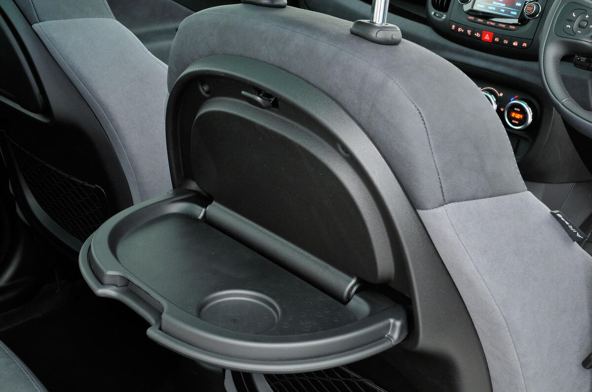 Fiat 500L Review (2018) Autocar