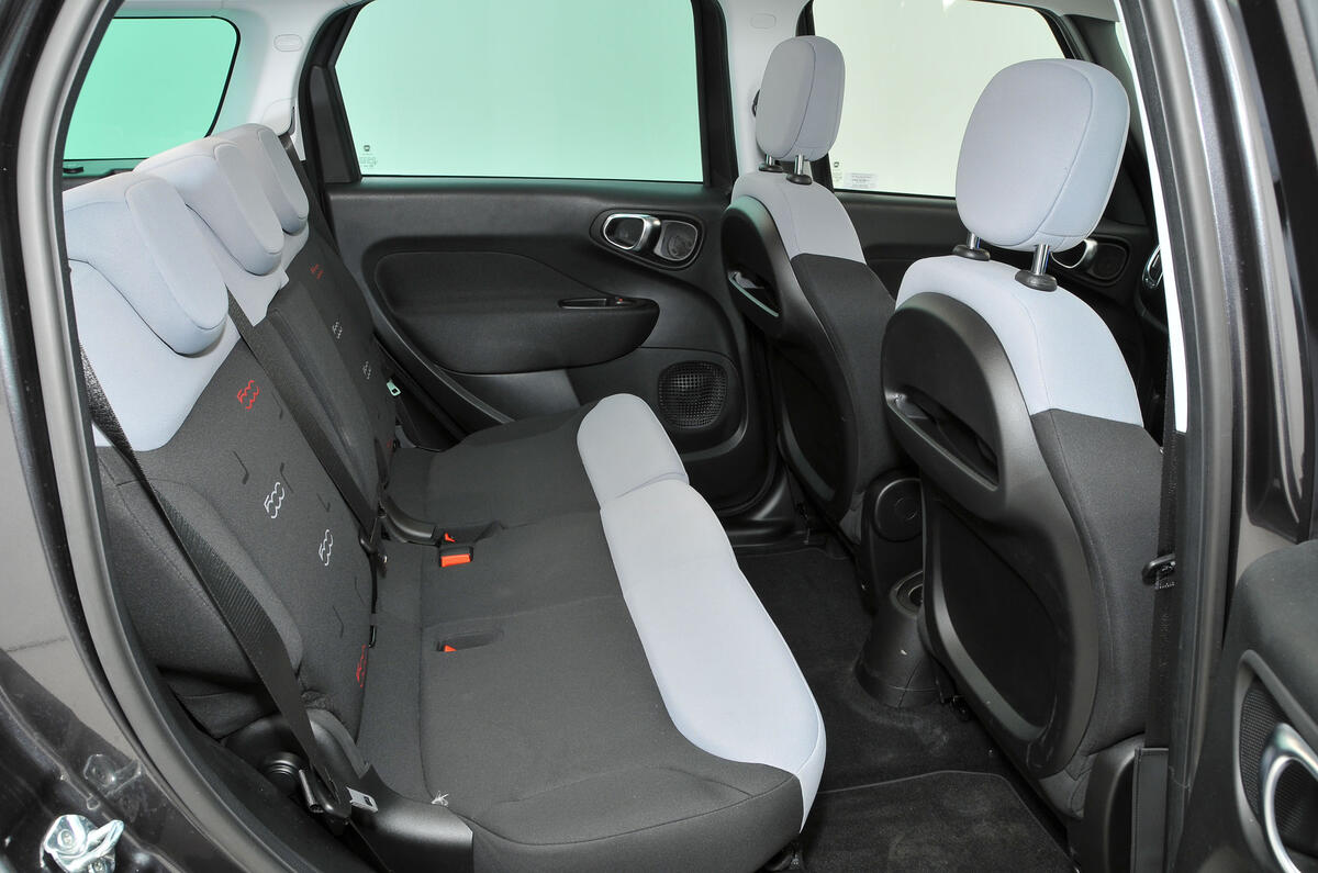 Fiat 500l Review 2020 Autocar