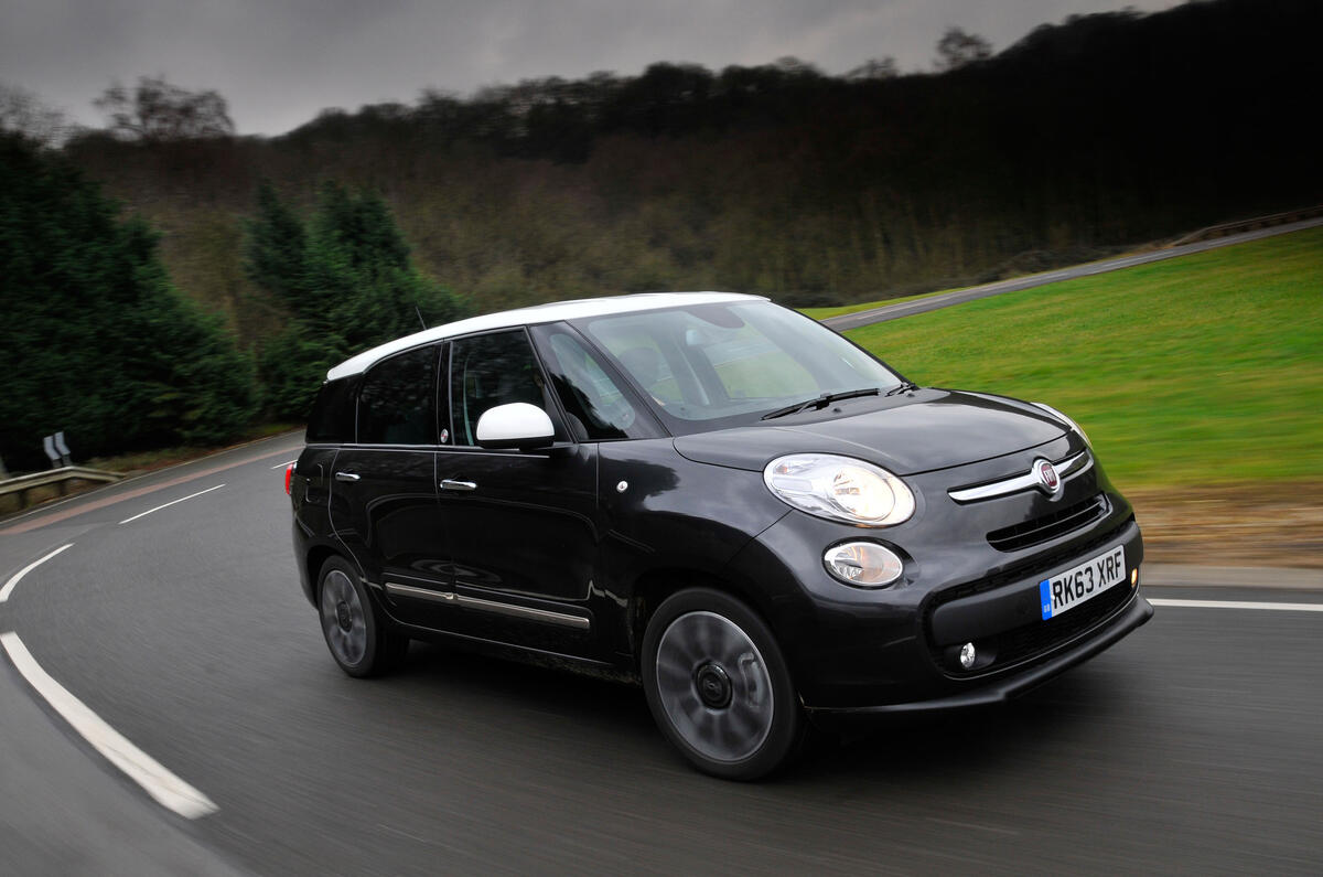 Fiat 500L