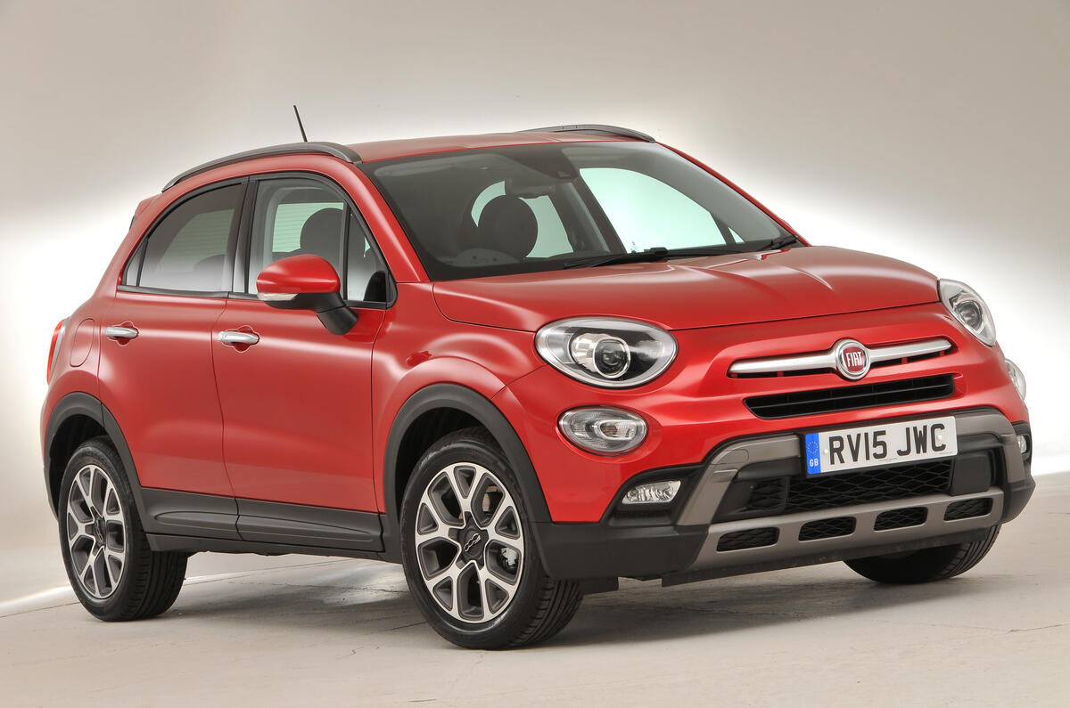 Fiat 500X Review (2024) Autocar