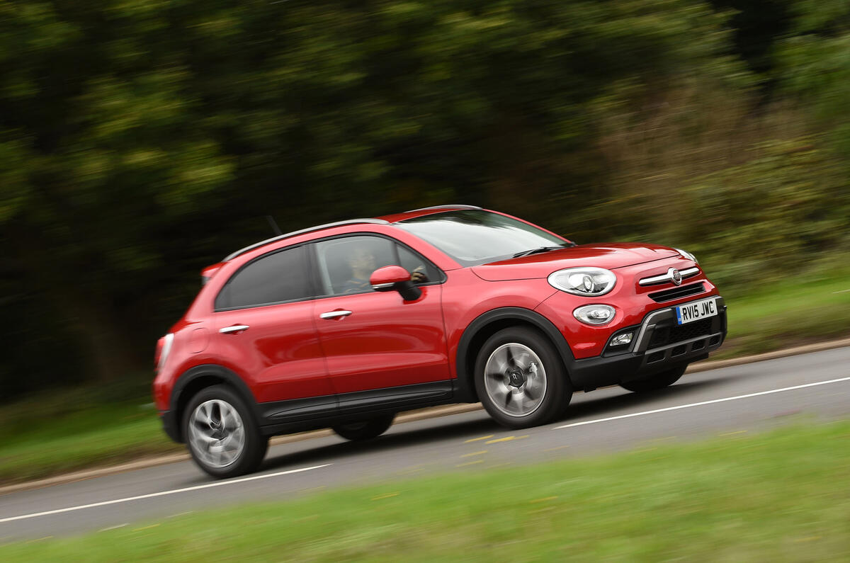 Fiat 500X Review (2024) Autocar