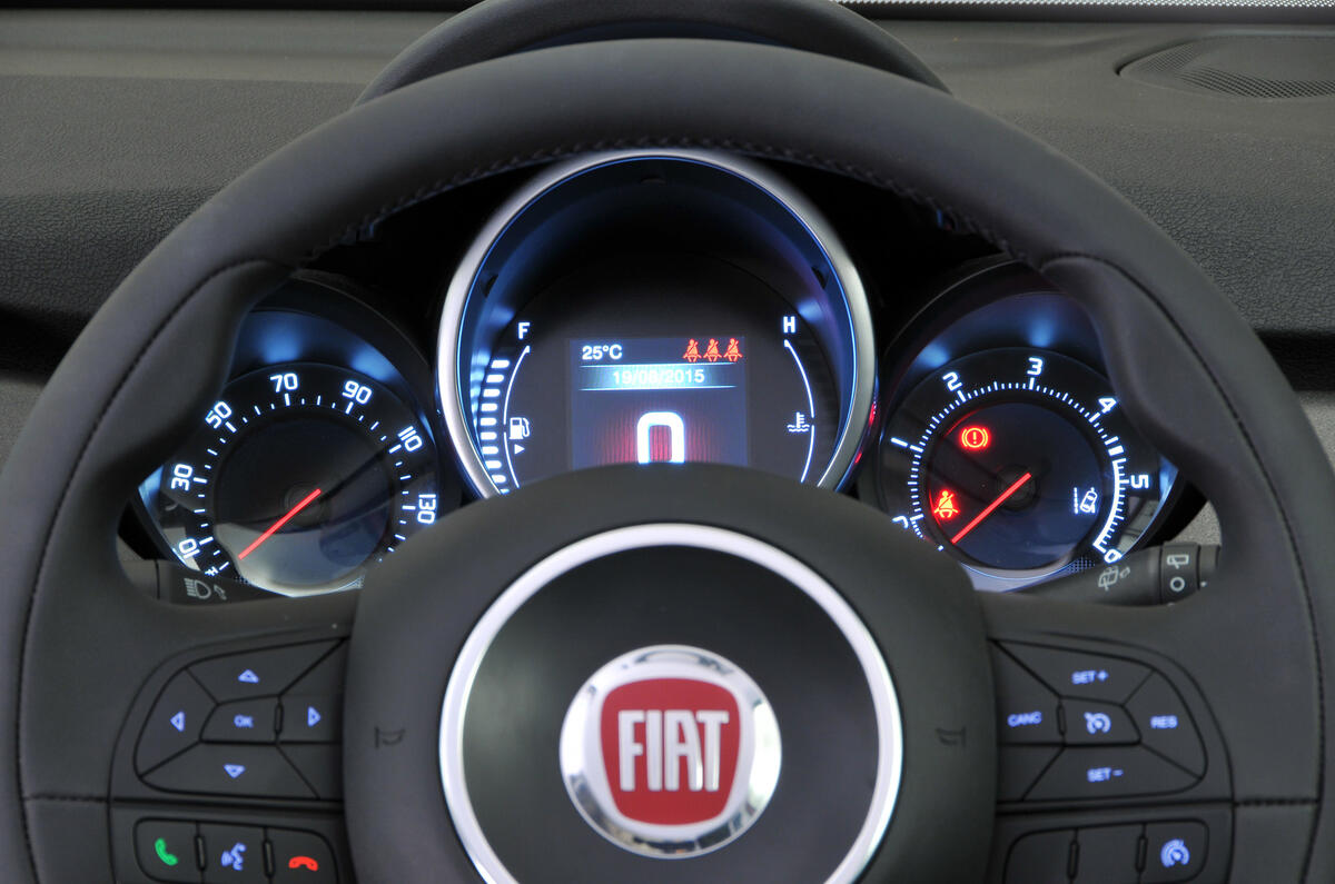 Fiat 500X Review (2019) | Autocar