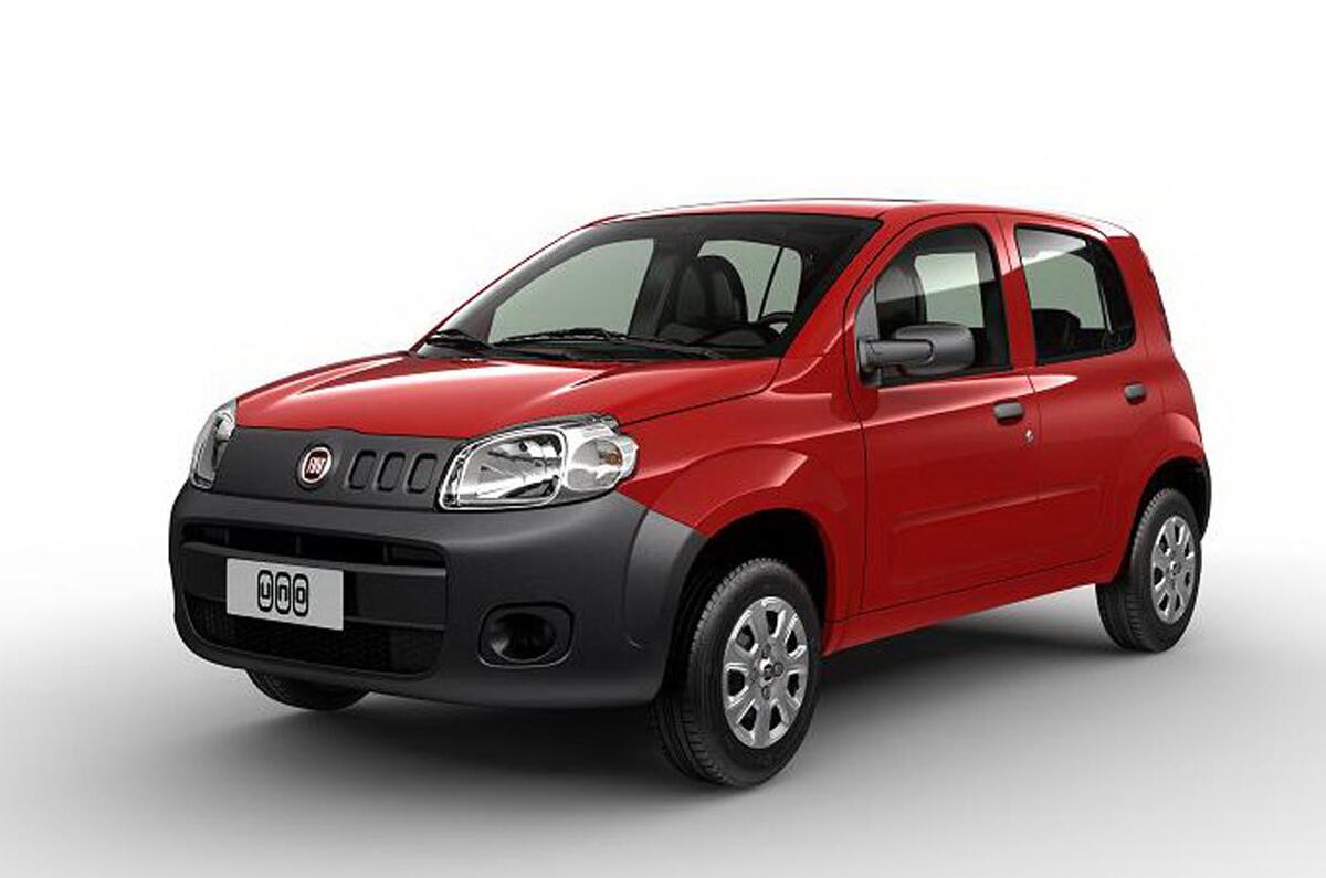 What Is Flex Fuel >> New Fiat Uno revealed | Autocar What Is Flex Fuel >> New Fiat Uno revealed | Autocar