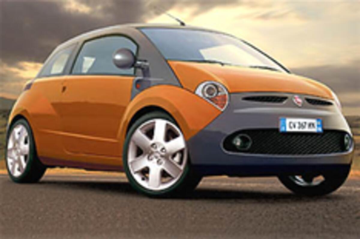 Fiat/Zastava Topolino tie-up soon