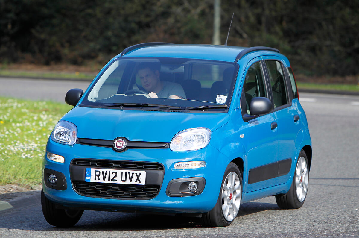 Fiat Panda Review 2021 Autocar
