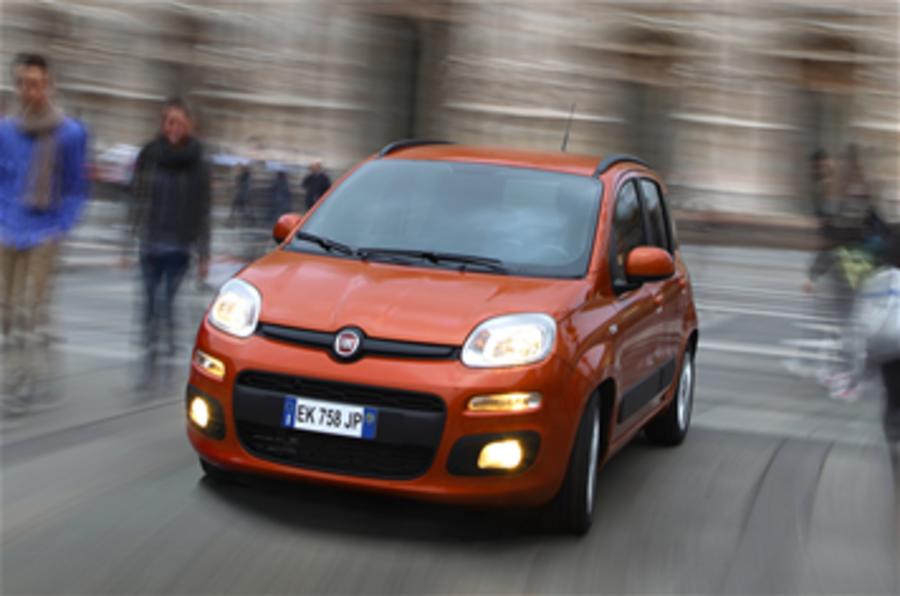 Fiat Ellezero MPV for Geneva