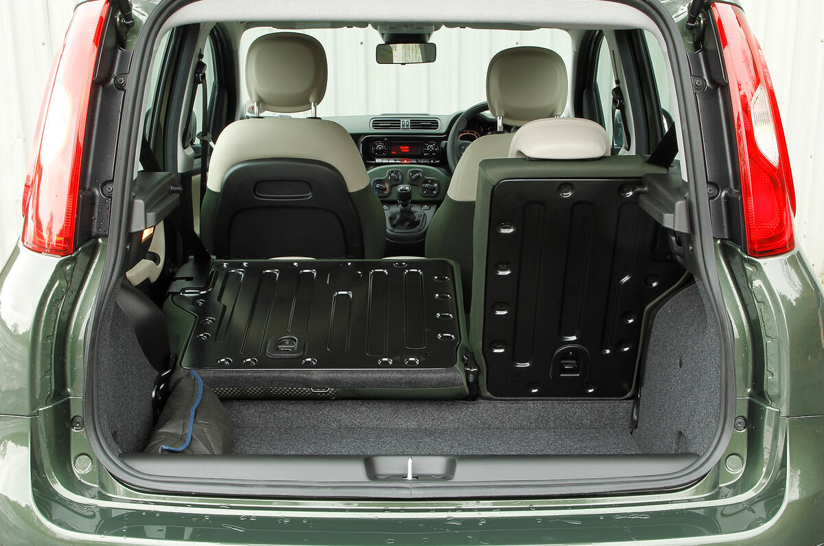 Fiat Panda 4x4 Review (2022) Autocar