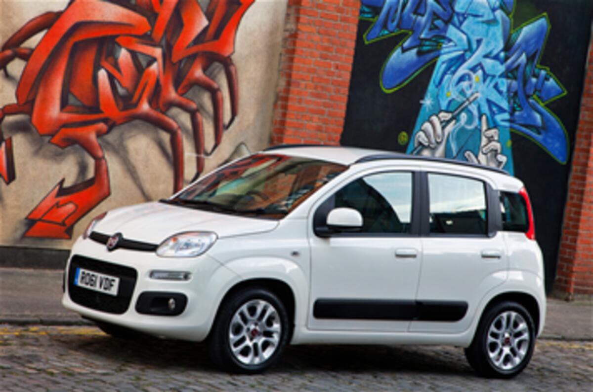 Hot Fiat Panda considered