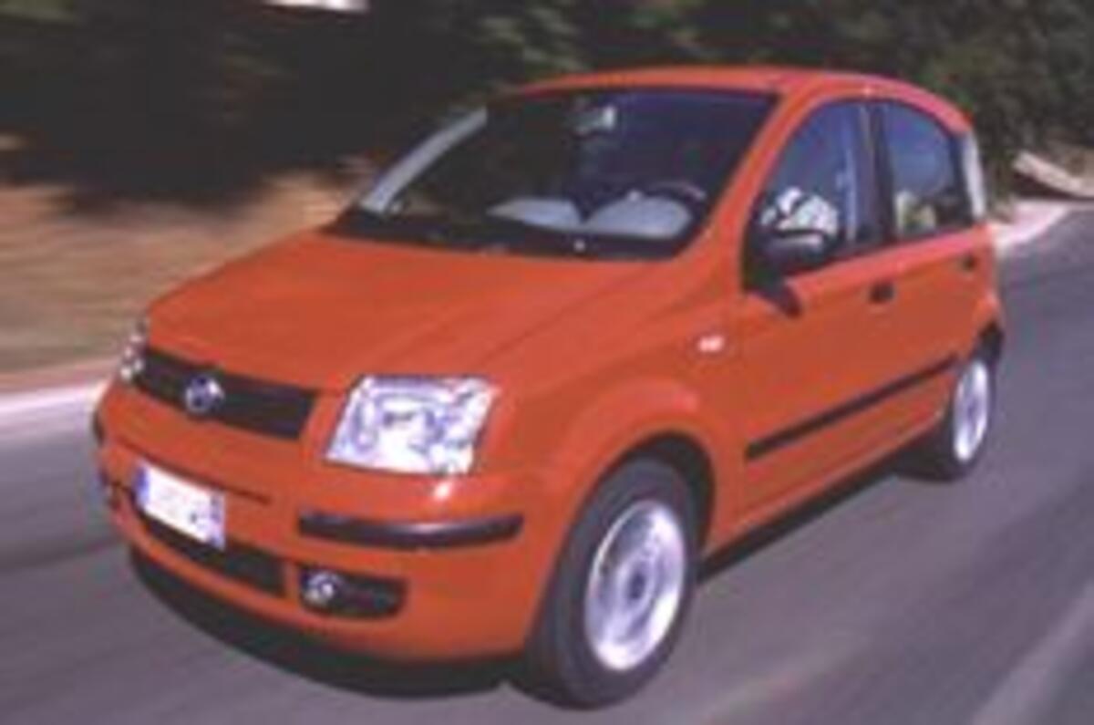 Fiat Panda Is Car Of The Year 04 Autocar