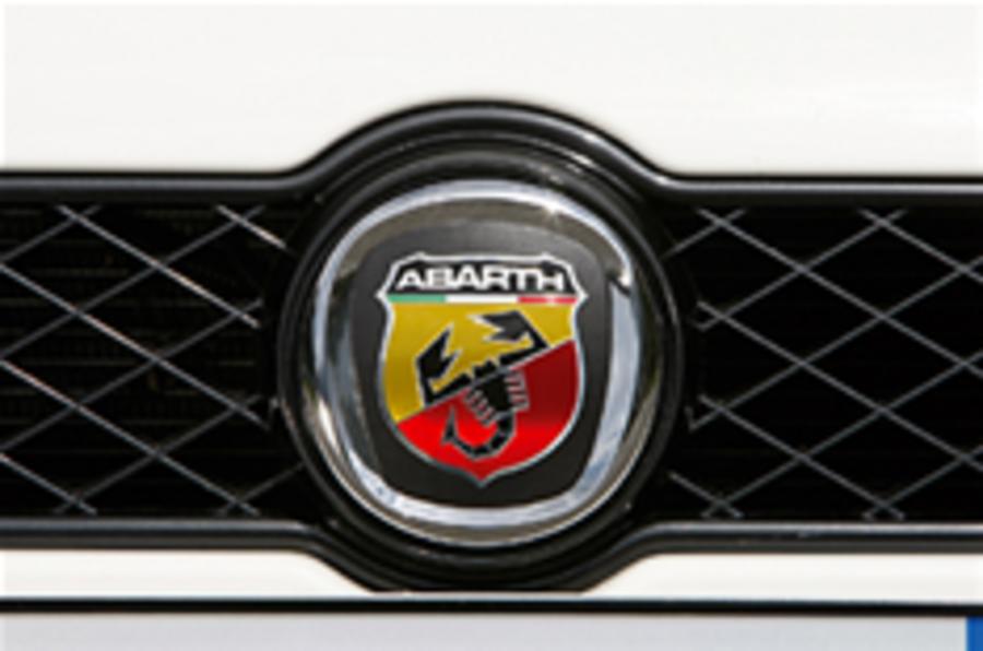Abarth is back