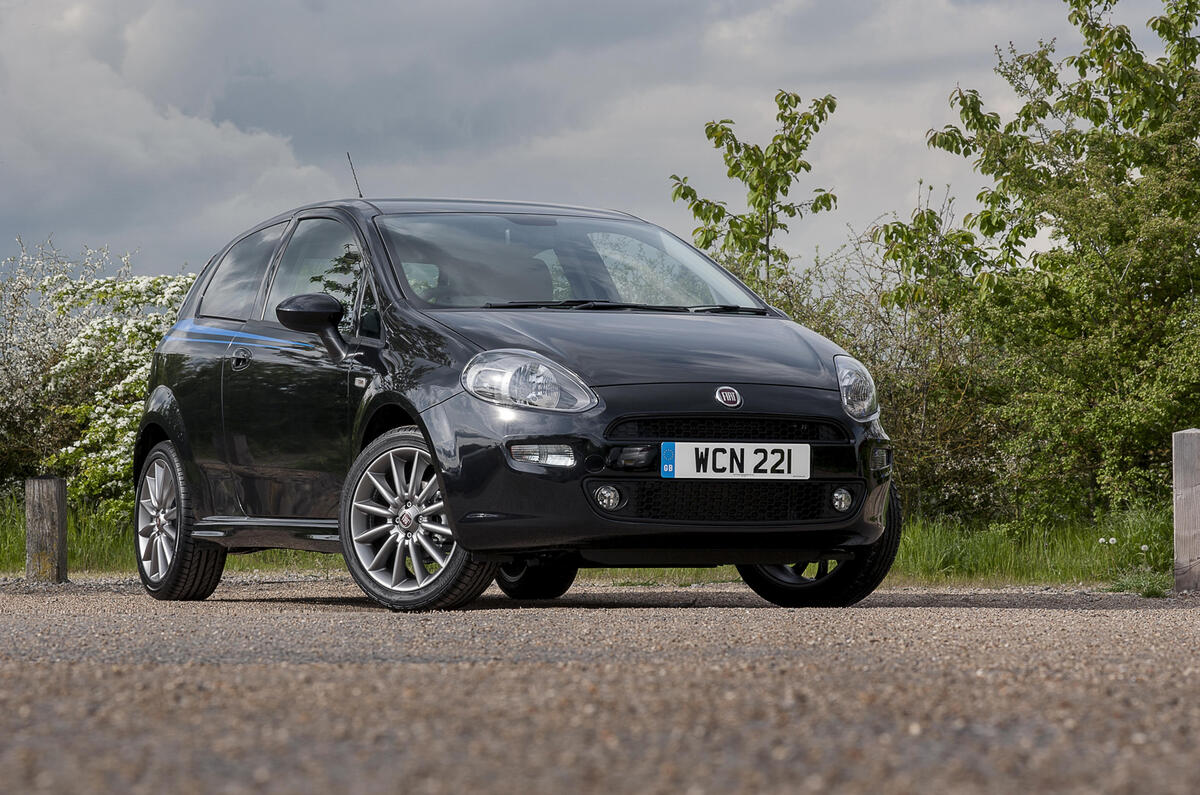 Fiat Punto Review, For Sale, Specs, Models, Interior & News