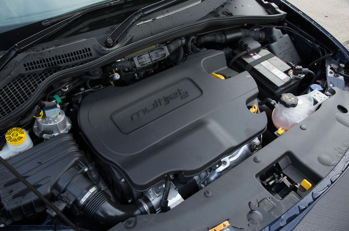 Fiat tipo двигатель