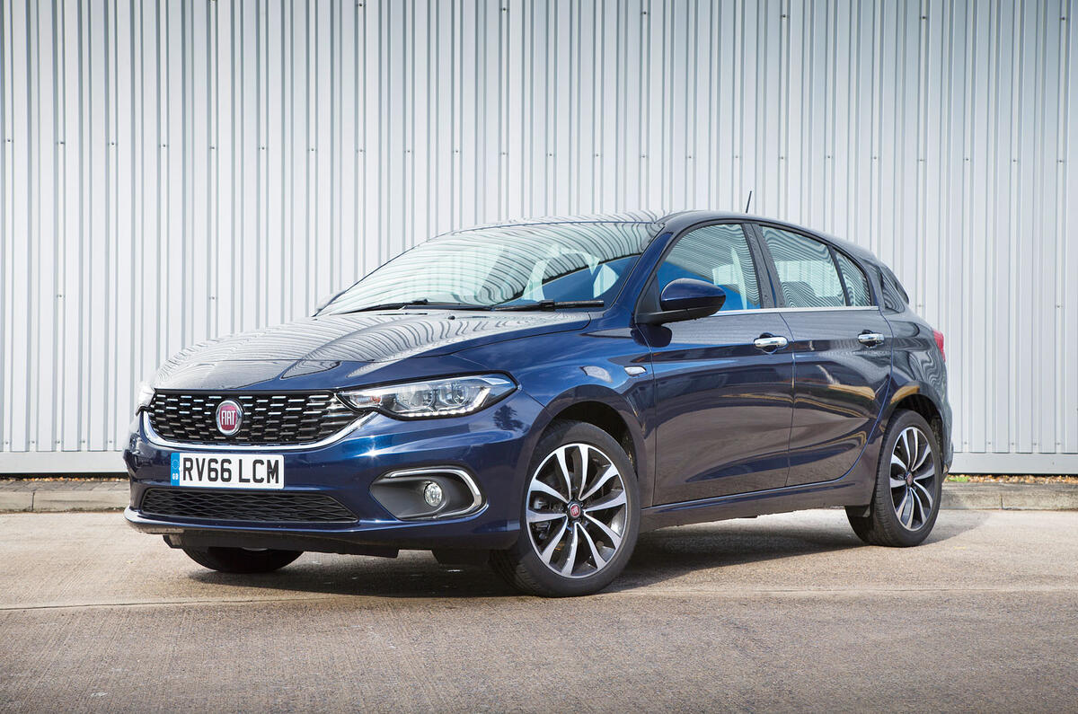 Fiat 124 Spyder >> Fiat Tipo Review (2018) | Autocar Fiat 124 Spyder >> Fiat Tipo Review (2018) | Autocar