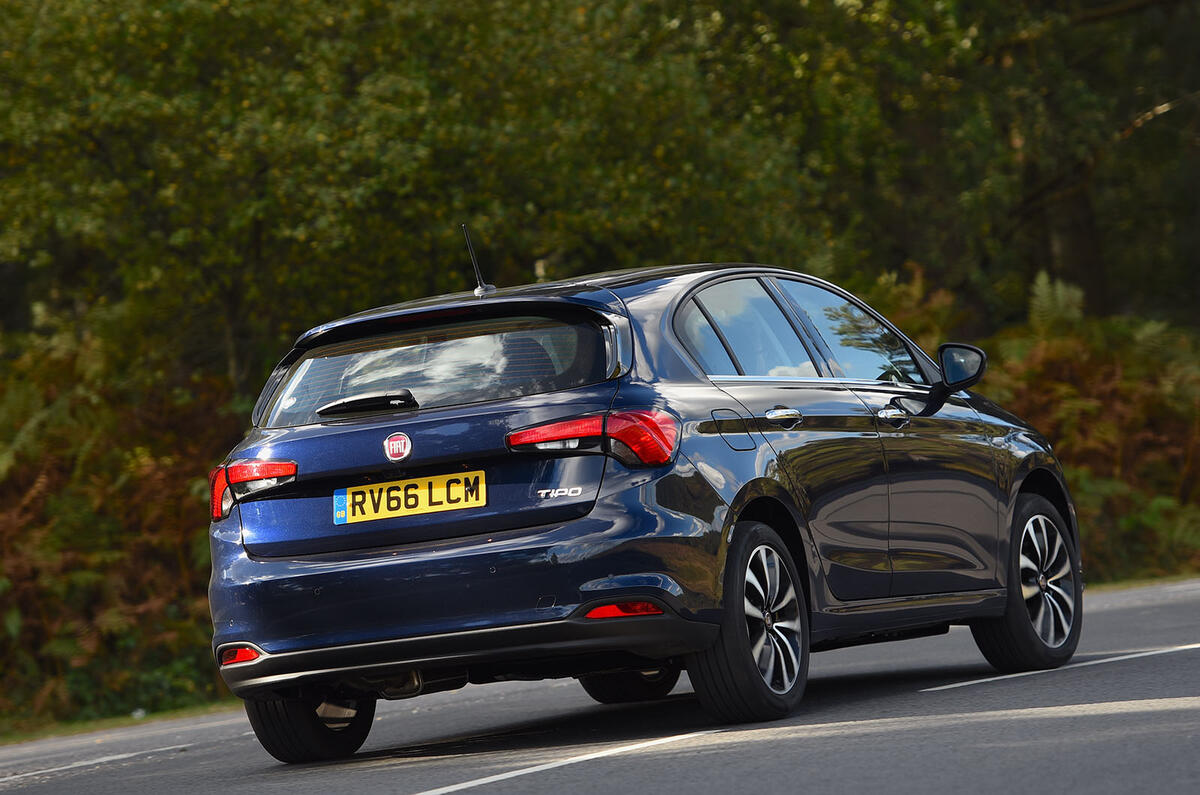 Fiat Tipo Review (2018) | Autocar