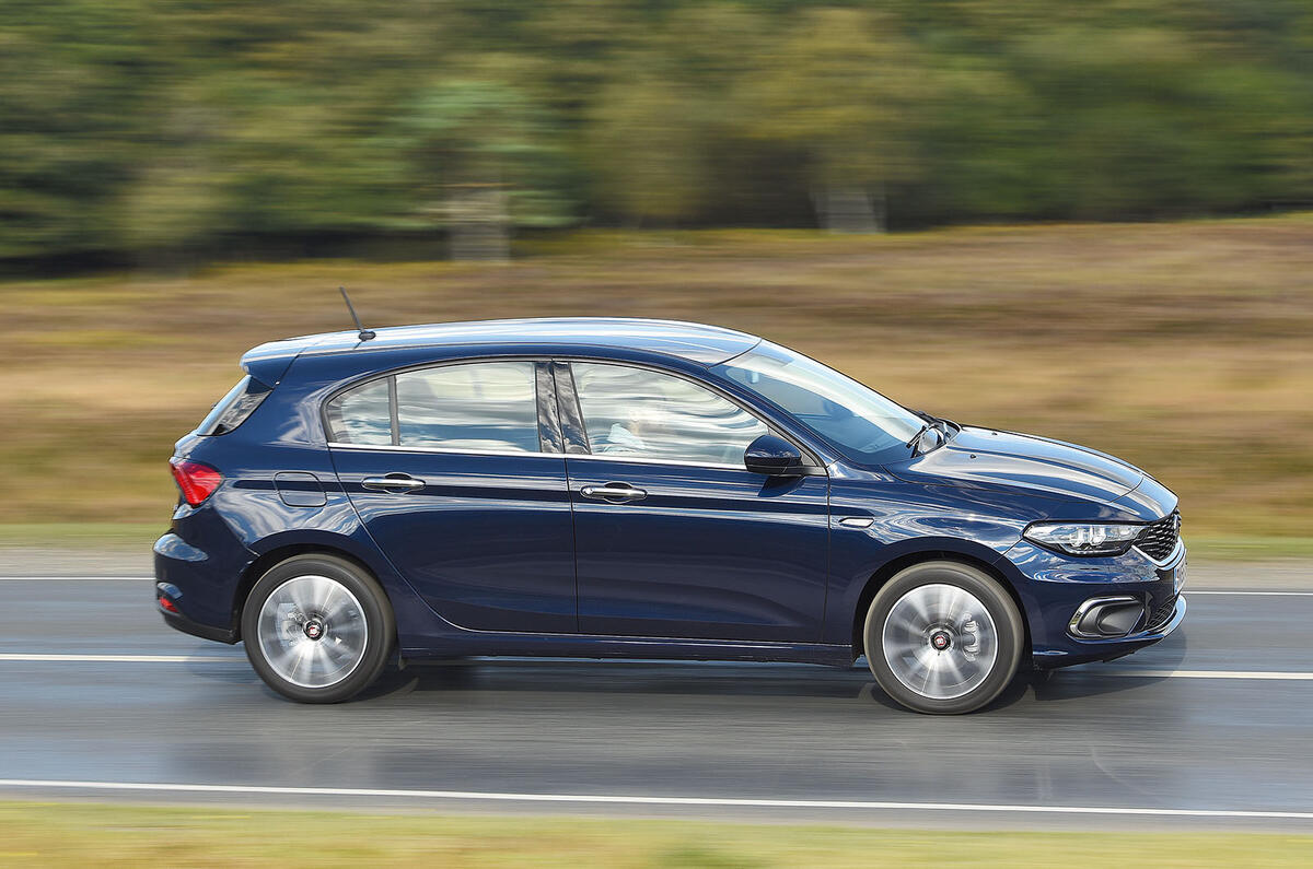 Fiat 500 Mpg >> Fiat Tipo Review (2019) | Autocar Fiat 500 Mpg >> Fiat Tipo Review (2019) | Autocar