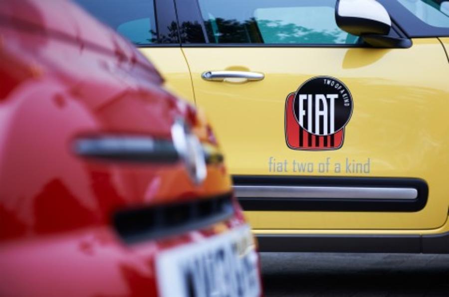New car designs should be 'handled with caution' says Fiat boss