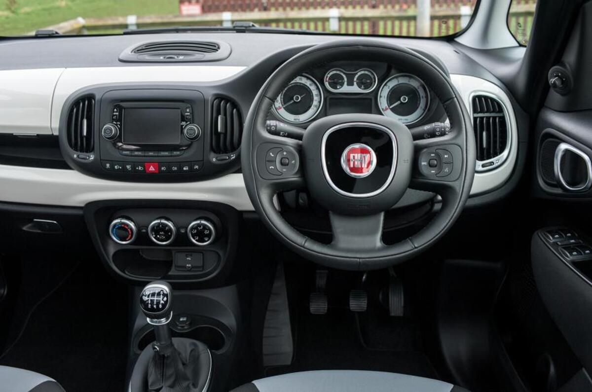 Fiat 500l Mpw Review 2020 Autocar