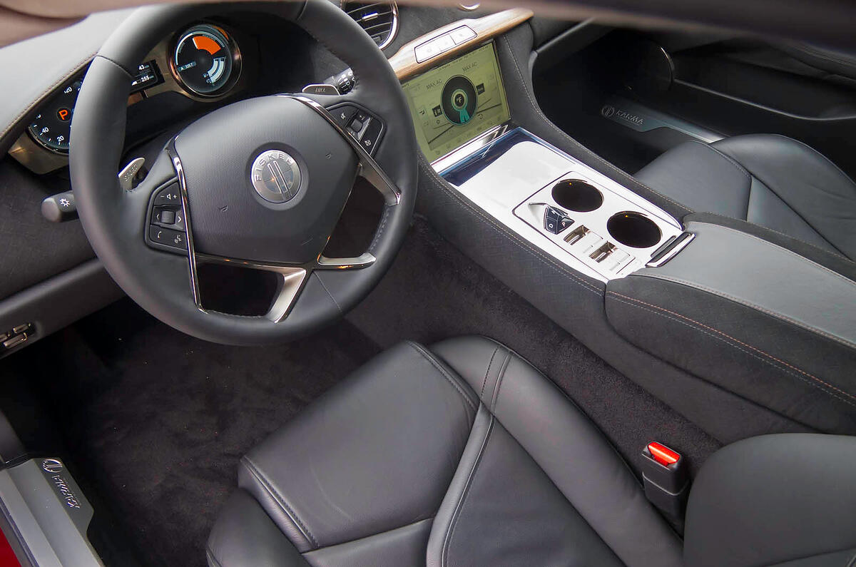 Fisker Karma 2011 2012 Review Autocar