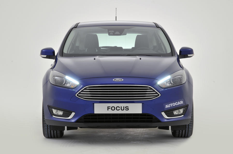 Revised Ford Focus to cost from £13,995