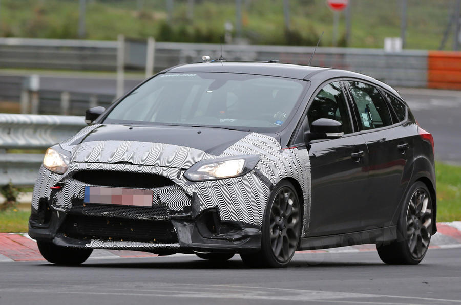 How I reckon the next Ford Focus RS will shape up
