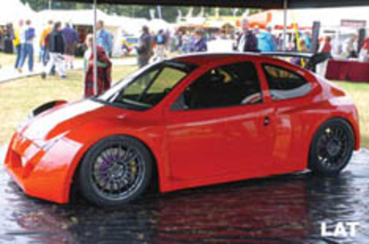 McRae's own car breaks cover Autocar