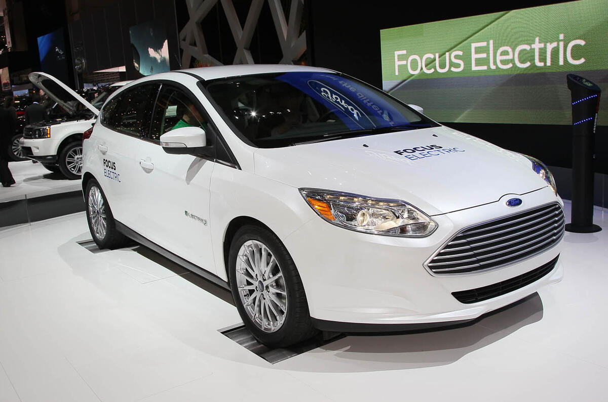 Ford won't lease EV batteries