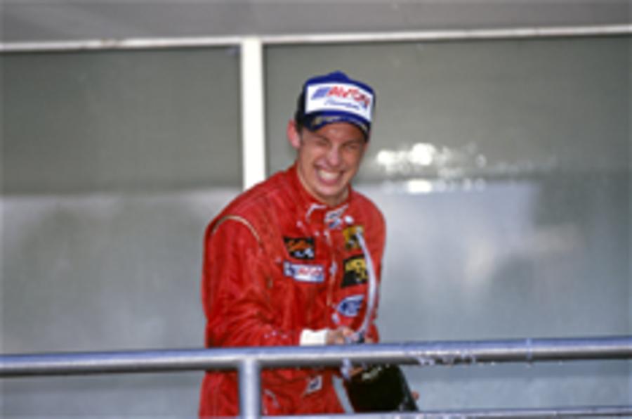Pics - Jenson Button in 1998
