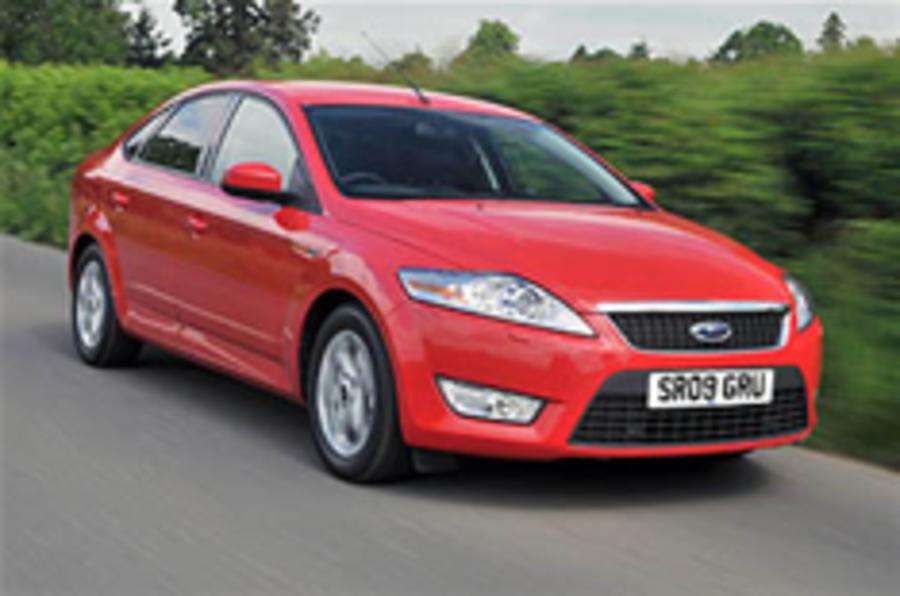 Ford to limit Econetic range