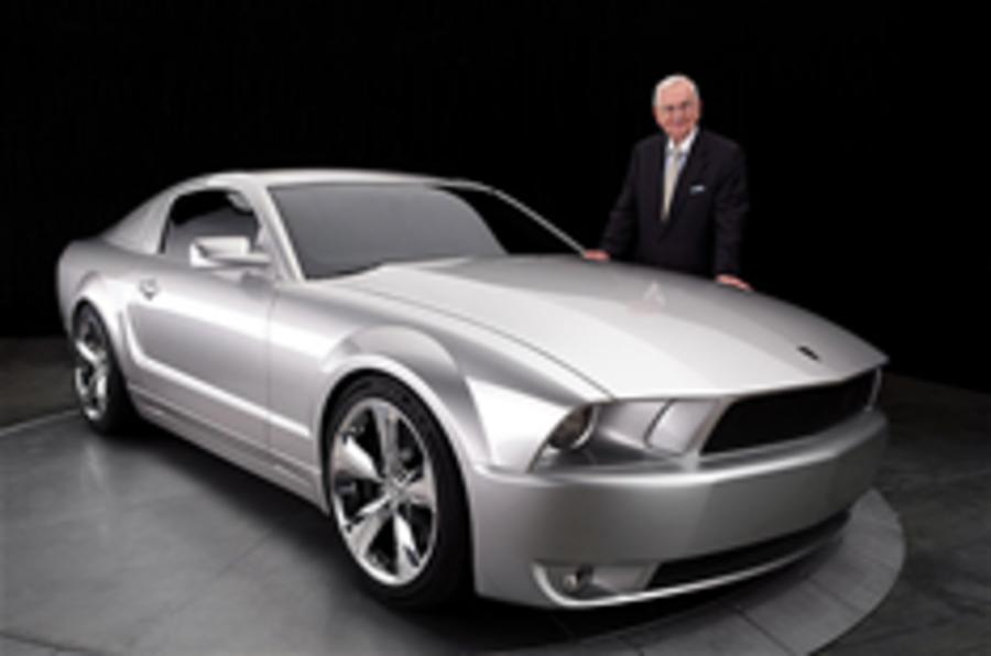 Iacocca Ford Mustang from £56k