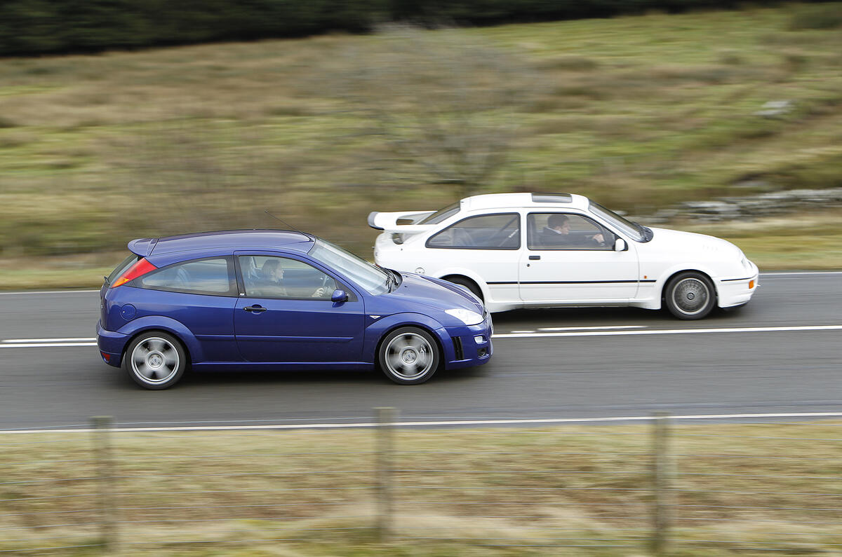 Ford Focus RS