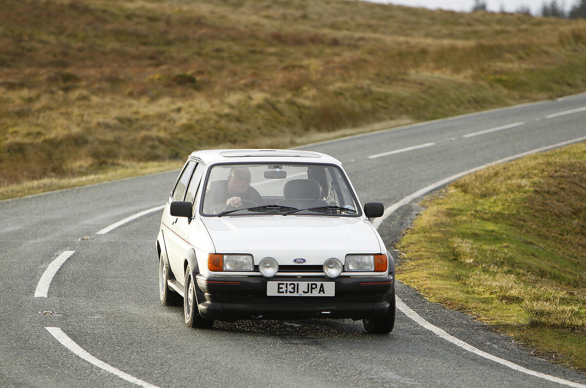 Ford Fiesta XR2