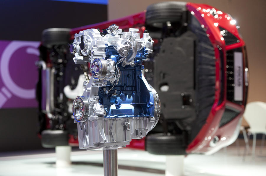 Ford&#039;s three-pot engine launched
