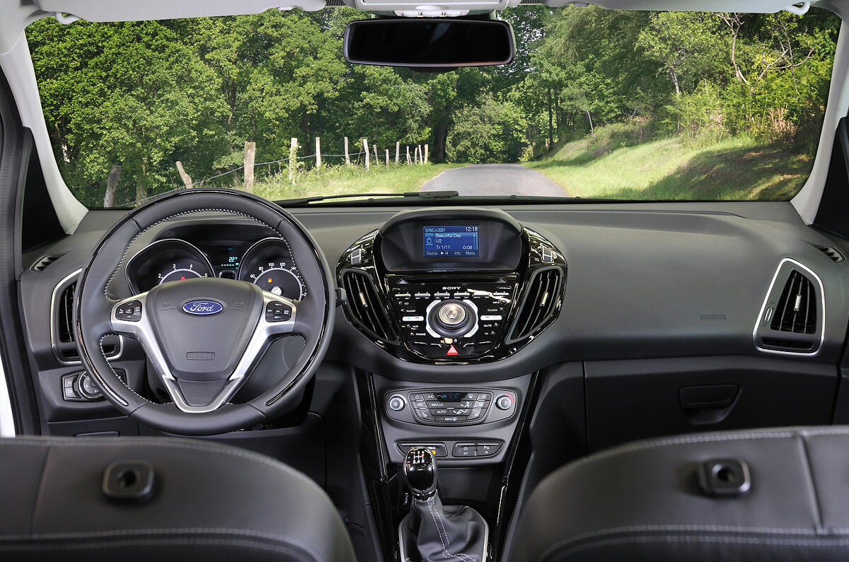 Ford B Max 1 0 Ecoboost Titanium Review Autocar