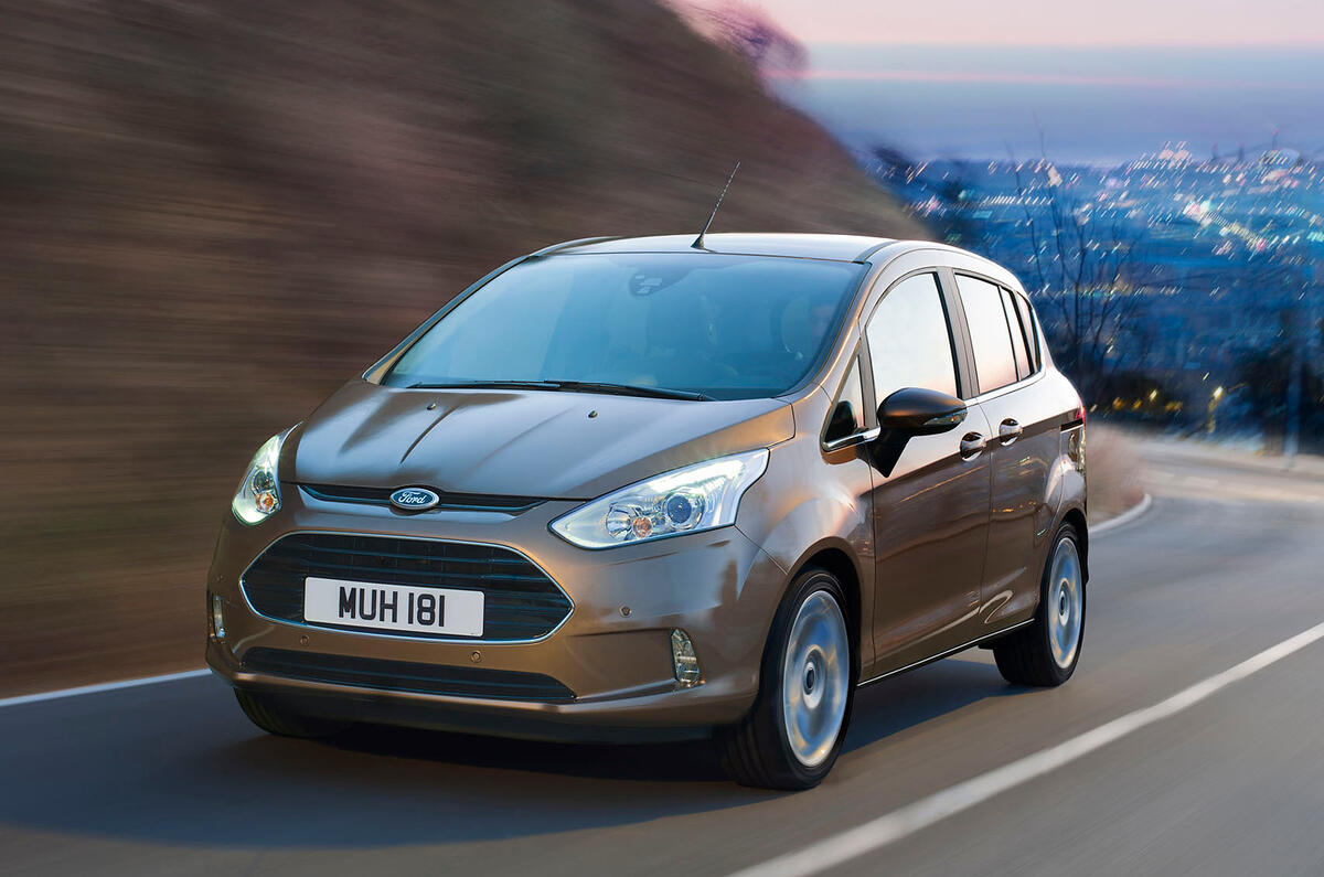 Ford BMax 1.0 Ecoboost Titanium review Autocar