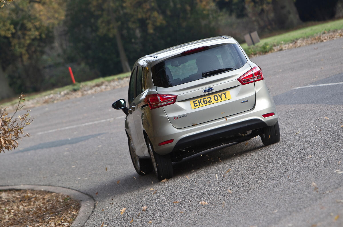 Shocking Truth About Used Ford B Max (2012 2017) - 2ruonlg