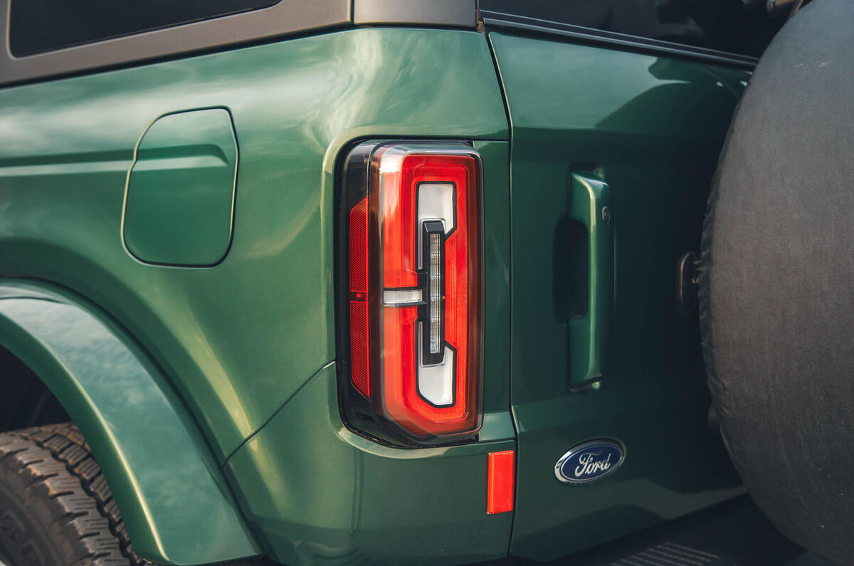 Ford Bronco Review 2024, Price & Specs Autocar