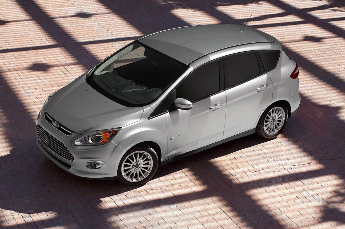 Detroit Motor Show 11 Ford C Max Hybrids Autocar Detroit Motor Show 11 Ford C Max Hybrids Autocar